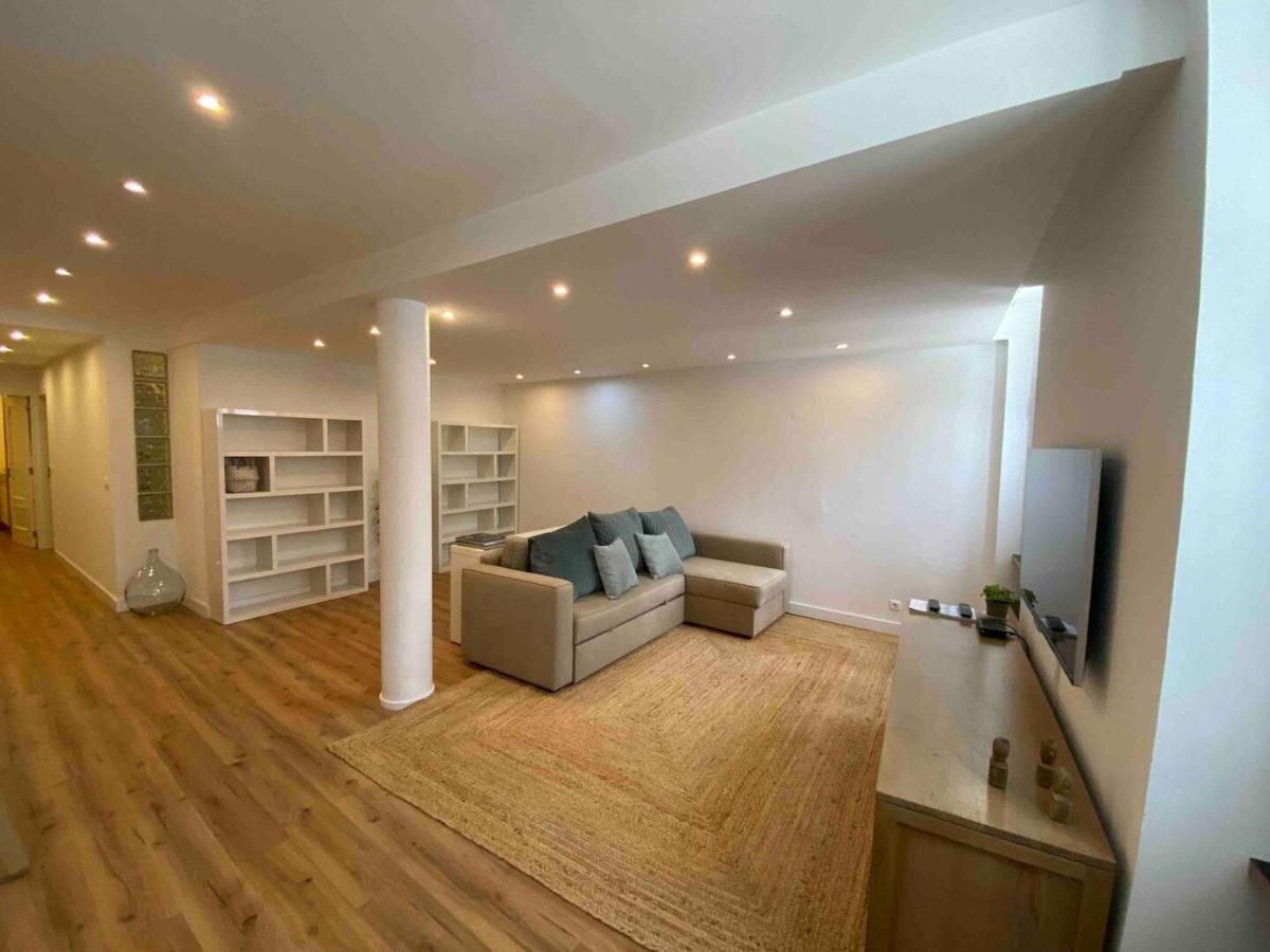 Apartament Bairro Alto Aloja Lizbona Zewnętrze zdjęcie