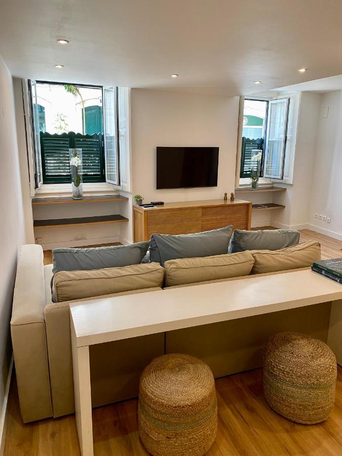 Apartament Bairro Alto Aloja Lizbona Zewnętrze zdjęcie