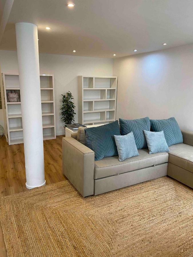 Apartament Bairro Alto Aloja Lizbona Zewnętrze zdjęcie