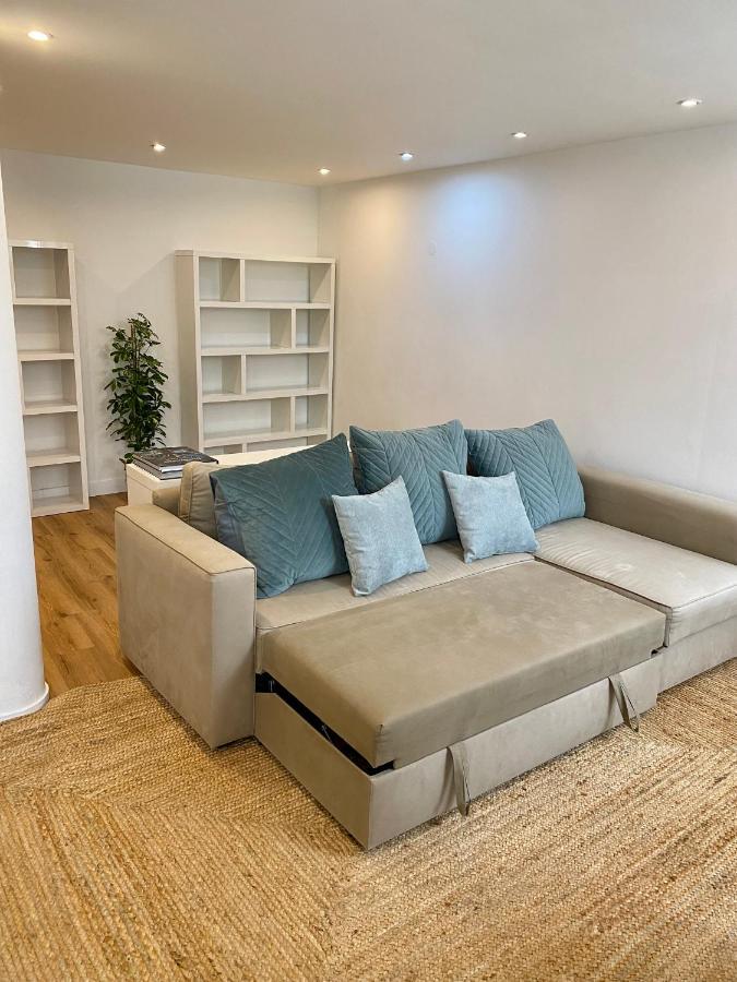 Apartament Bairro Alto Aloja Lizbona Zewnętrze zdjęcie