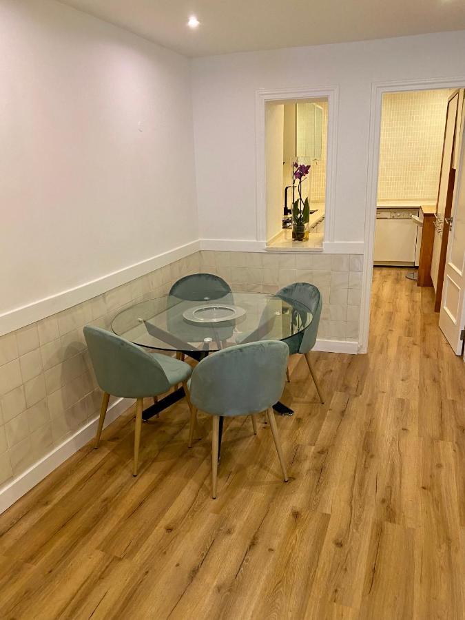 Apartament Bairro Alto Aloja Lizbona Zewnętrze zdjęcie