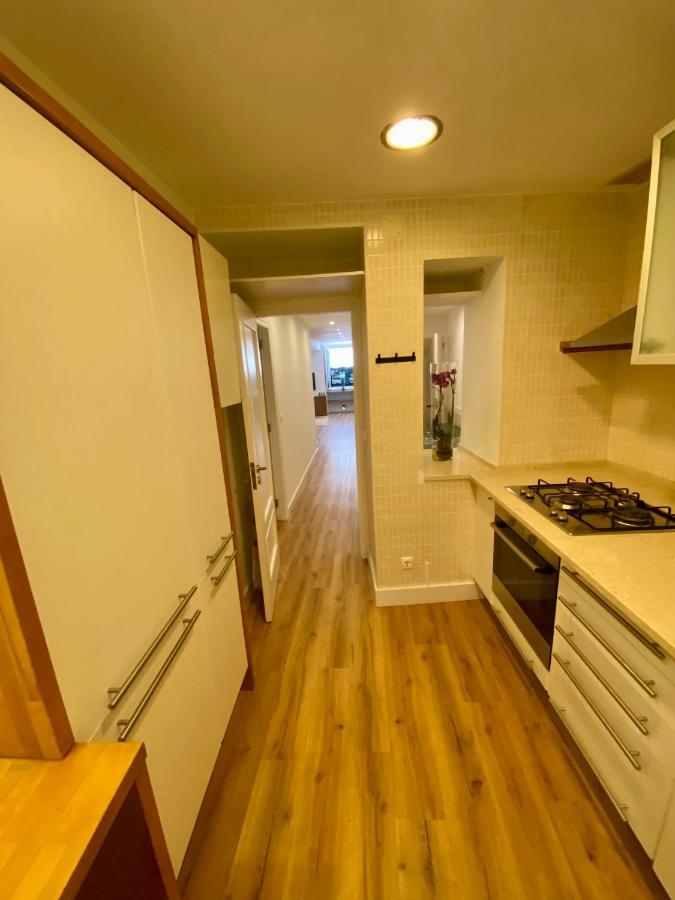 Apartament Bairro Alto Aloja Lizbona Zewnętrze zdjęcie