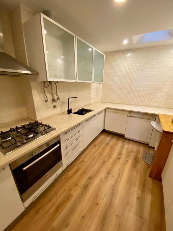 Apartament Bairro Alto Aloja Lizbona Zewnętrze zdjęcie